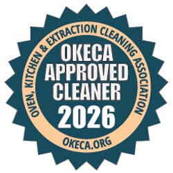 Click to see our Membership Page in the Oven, Kitchen & Extraction Cleaning Association